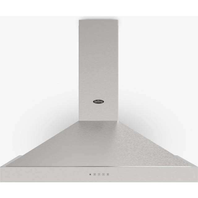 Belling BEL Cookcentre Chim 110PYR 110cm Chimney Cooker Hood - Stainless Steel