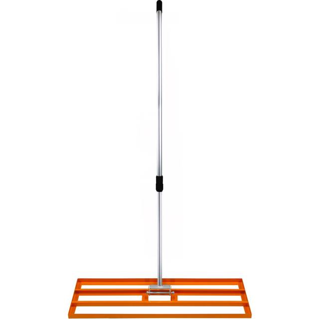 T-Mech Lawn Leveller 100cm - Orange - MonsterShop