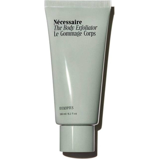 Necessaire The Body Exfoliator Eucalyptus 180Ml