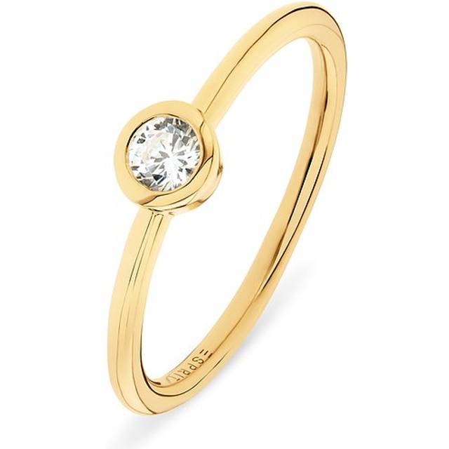 ESPRIT Damenring Purity 88675282 - gelbgold