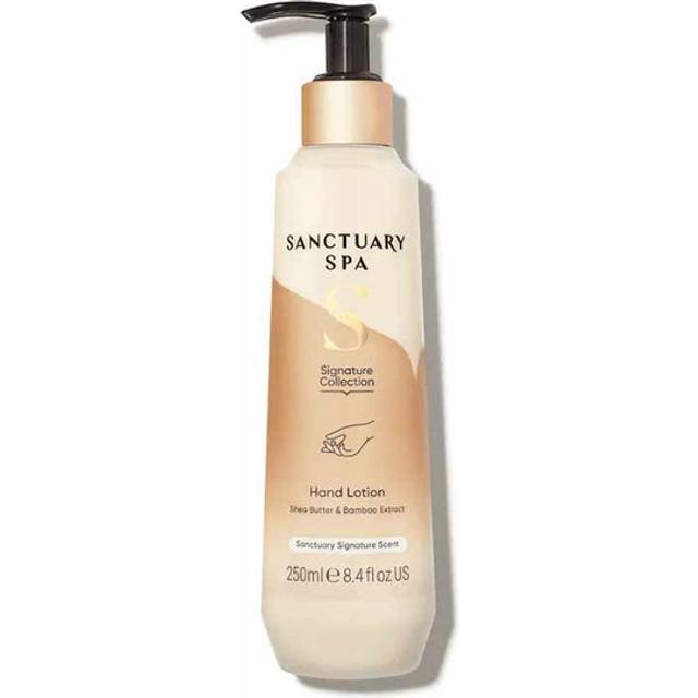 Spa Hand Lotion with Pump, Vegan Hand Cream, Cruelty Free, 250 ml