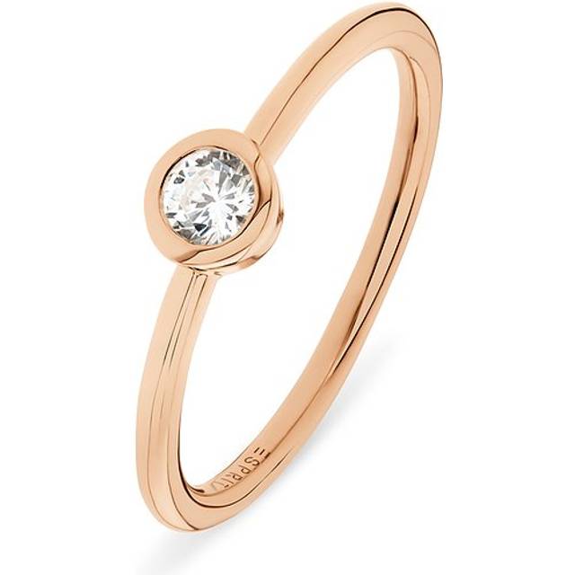 ESPRIT Damenring Purity 88675266 - roségold
