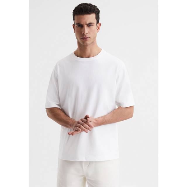 Reiss Tate Cotton Crew Neck T-Shirt