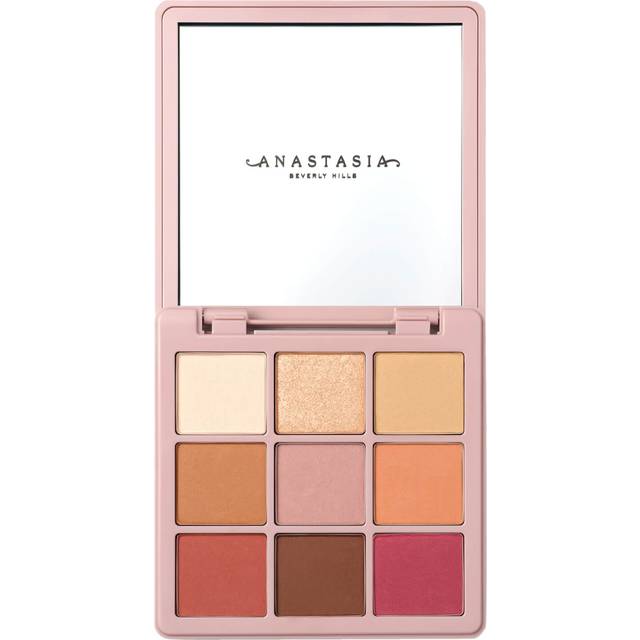 Anastasia Beverly Hills Mini Modern Renaissance Eye Shadow Palette Palett för ögonskugga 1 st.