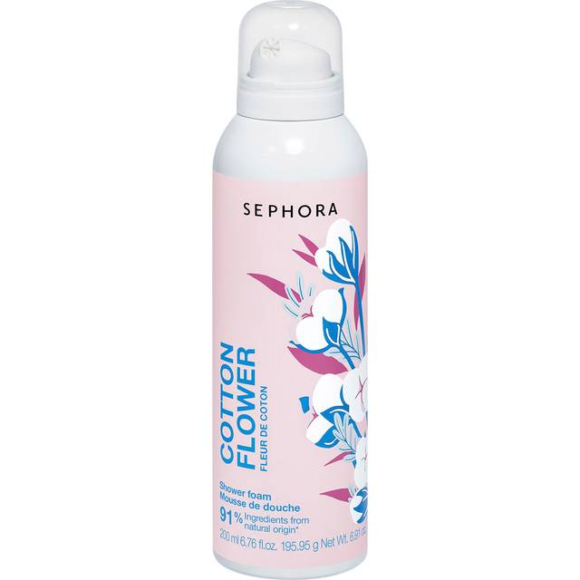 Sephora Collection Shower Foam - Shower Gel Color 200ml