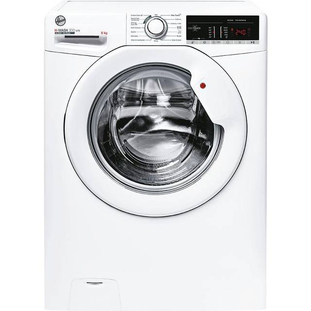Hoover H3W 48TA4/1-80 Washing Machine