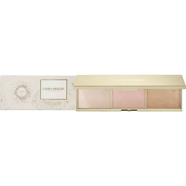 Laura Mercier Shimmer & Glow Face Palette