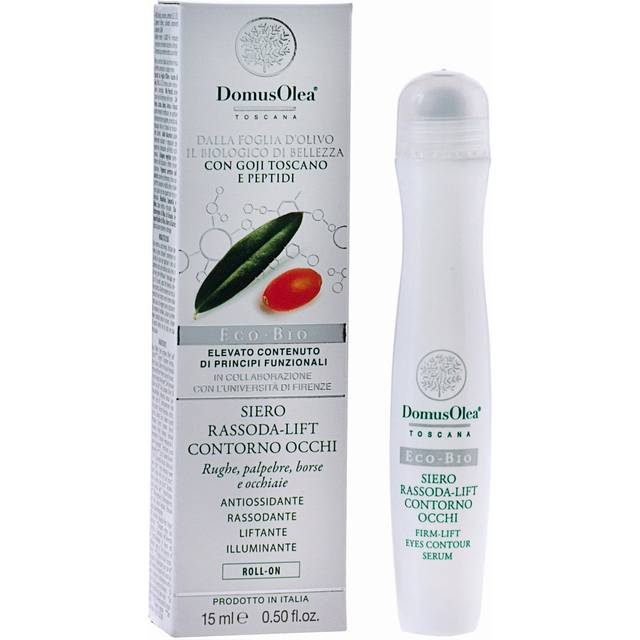 Domus Olea Toscana Firming Lift Eye Contour Serum 15 ml 15ml