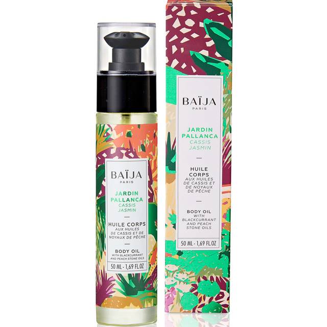 Baïja Body Oil Blackcurrant Jasmine 50ml