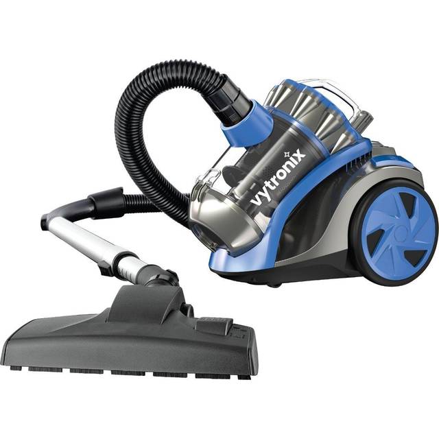 Vytronix CYL01 Bagless Cylinder Vacuum | Cyclonic Vacuum Cleaner