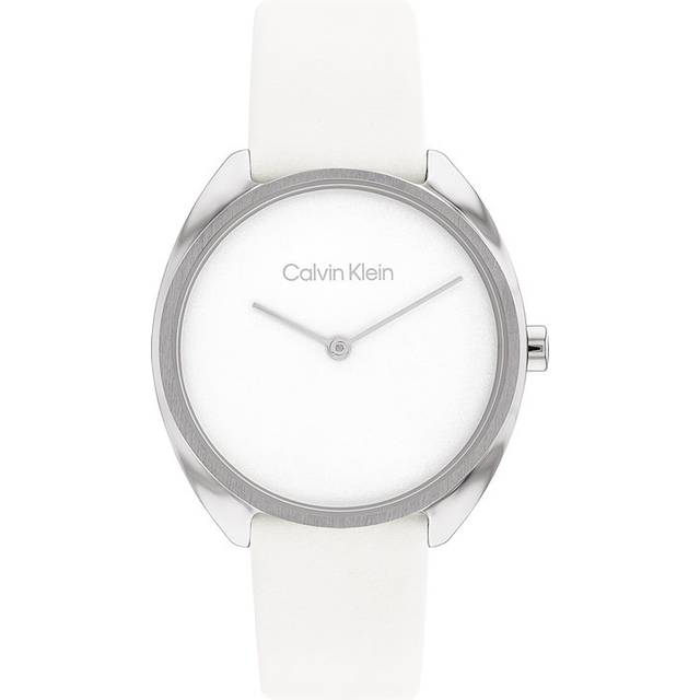 Calvin Klein Damenuhr 25200274 - silber