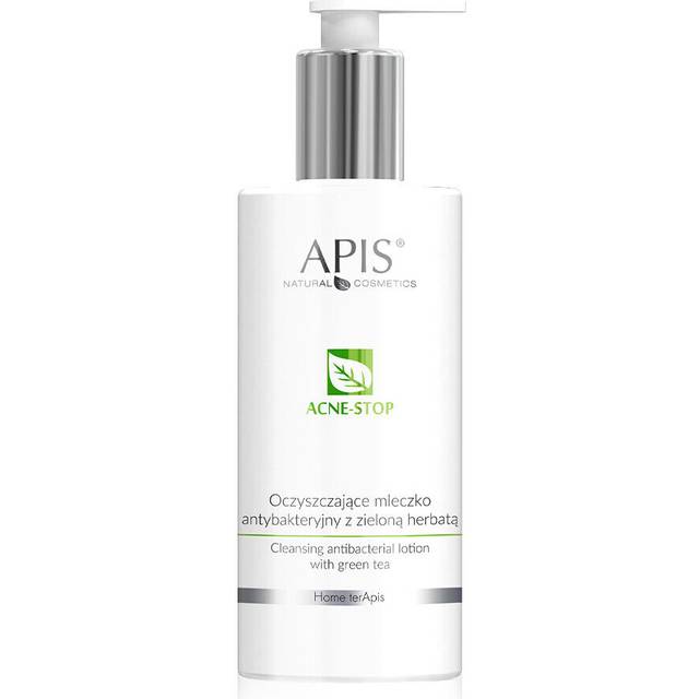 Apis Natural Acne-Stop Home Rense- makeupfjerner lotion 200ml