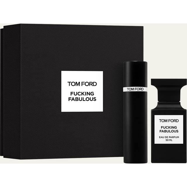 Tom Ford - Fucking Fabulous EDP Set (50ml+ 10ml)