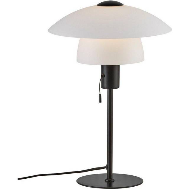 | Table | Opal White - Black (36cm H X 19cm W X 33.5cm D)