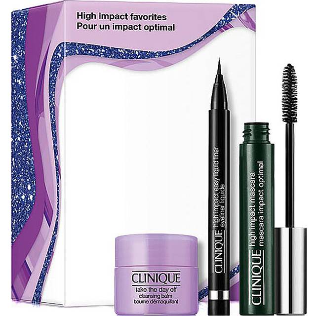 Clinique High Impact Favorites Giftset 22 ml