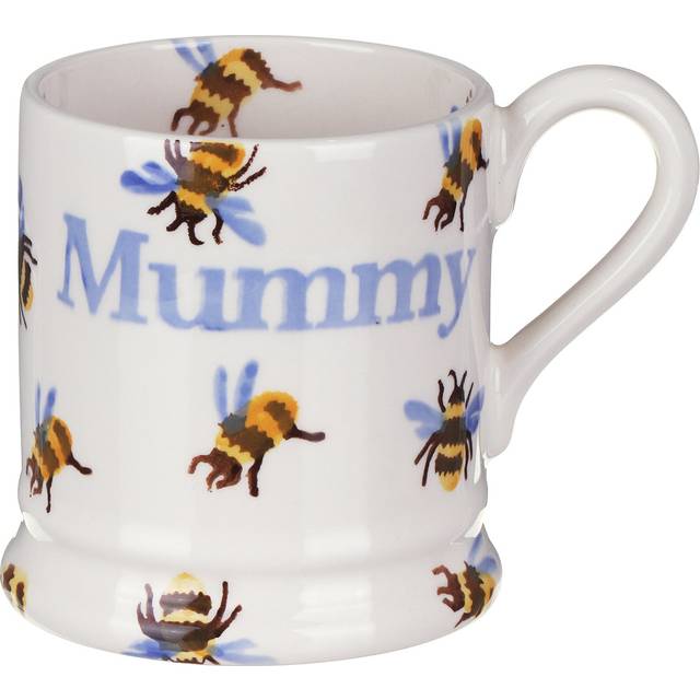 Emma Bridgewater Bumblebee Mummy Half Pint Mug