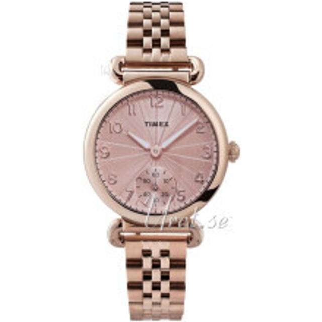 Timex Ladies Model23 Watch TW2T88500 - Rose Gold