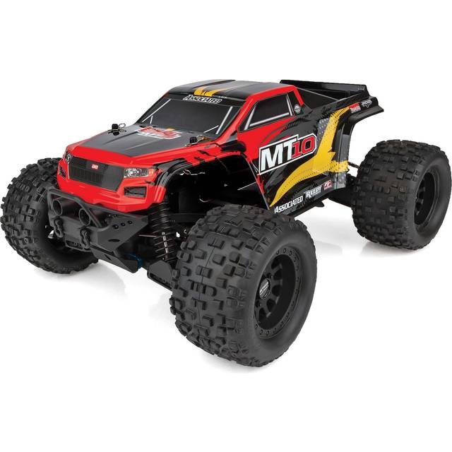 Team Associated Rival MT10 V2 RTR Brushless Truck