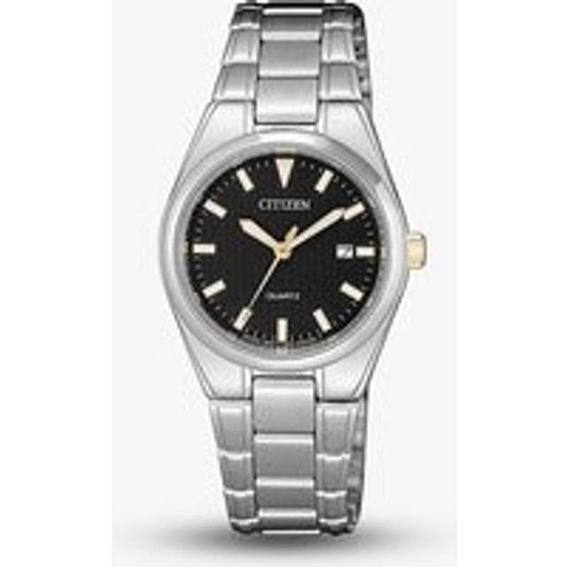 Citizen Ladies Quartz Bracelet Watch EU3069-57E - Black