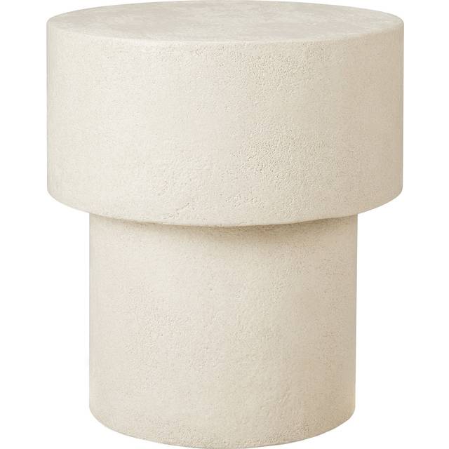 Ethnicraft - Elements Sidobord - Off-White