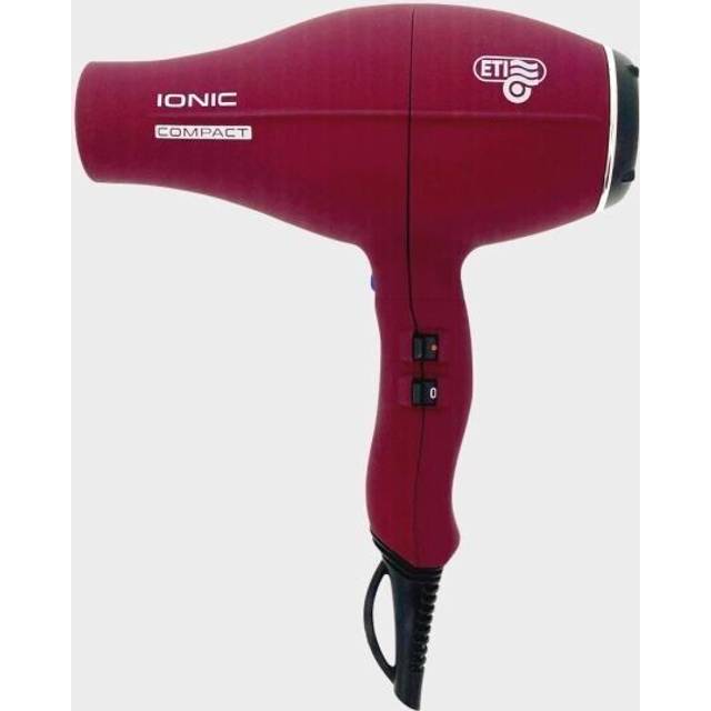 ETI IONIC Compact Hairdryer Viva Magenta