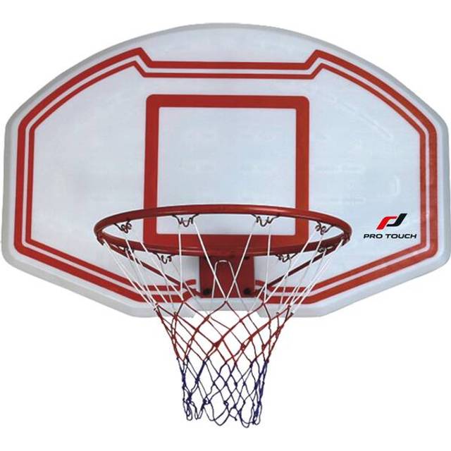 Harlem basketkorg, WHITE, Unisex, NO SIZE