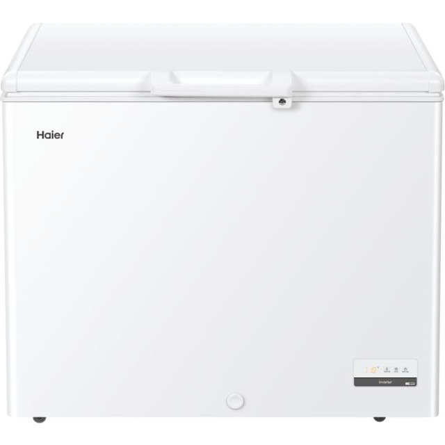 Haier HCE301E Chest Freezer - White - E Rated