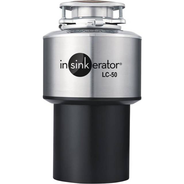 Insinkerator Light Capacity Waste Disposal Unit LC50