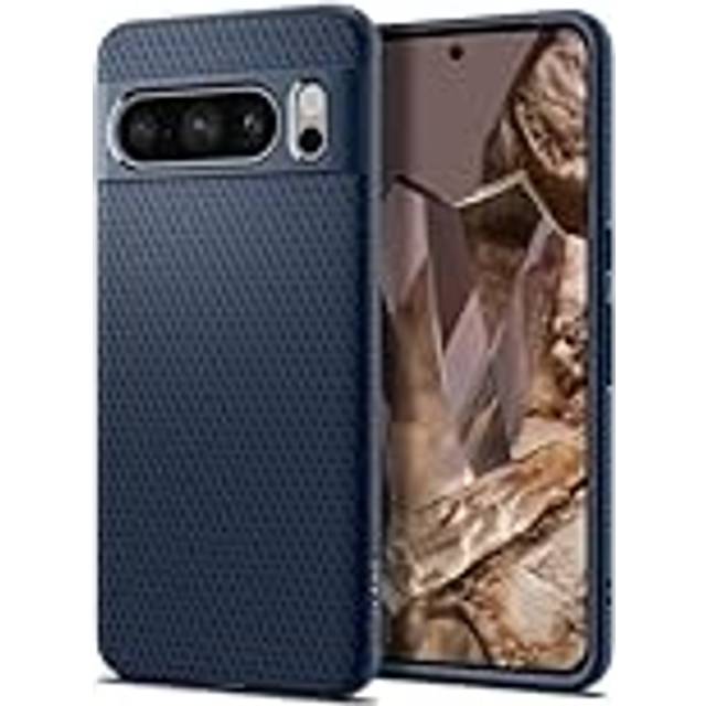 Spigen Liquid Air - navy blue - Google Pixel 8 Pro