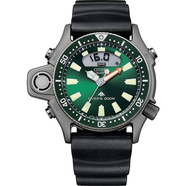 Citizen Mod. Promaster Aqualand - Diver's - Iso 6425 Certified - Special Pack + Extra Strap