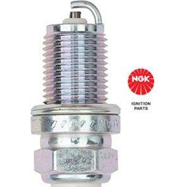 NGK BKR7E-E / 95691 Spark Plug v-grooved Nickel