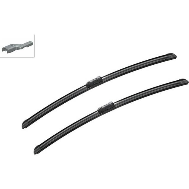 Bosch front car windscreen wiper blade aerotwin 650mm+425mm a978s