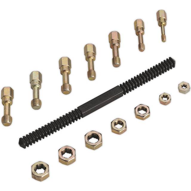 Sealey AK310 Re-threader Kit 15pc Metric