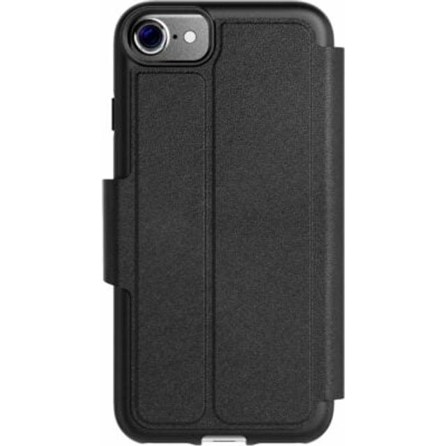 Tech21 Evo Lite Plånbok iPhone SE/8/7 Fodral - Svart