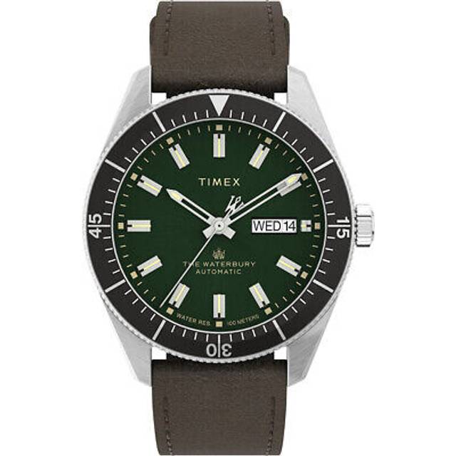 Timex Gents Waterbury Dive Automatic Watch TW2V24700