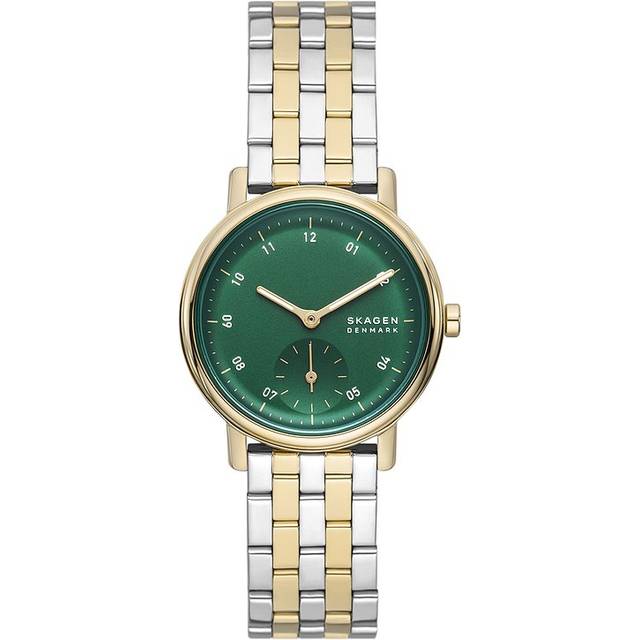 Skagen SKW3122 Kuppel Lille Two Tone Bracelet Watch - W06330