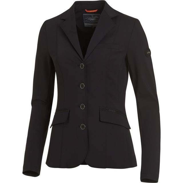 Schockemohle Ladies Amelie Show Jacket - Navy