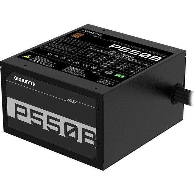 GIGABYTE 550W - GP-P550B - 80+ Bronze