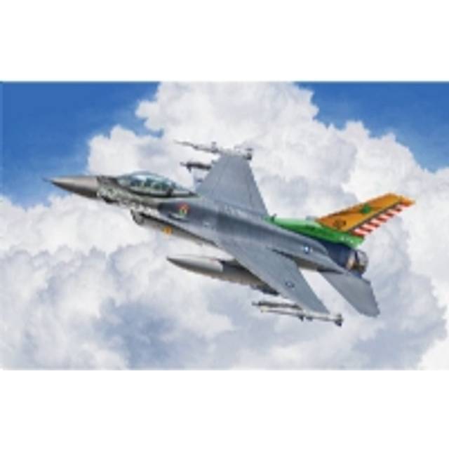 Italeri F-16C Fighting Falcon 1:48 Model Kit