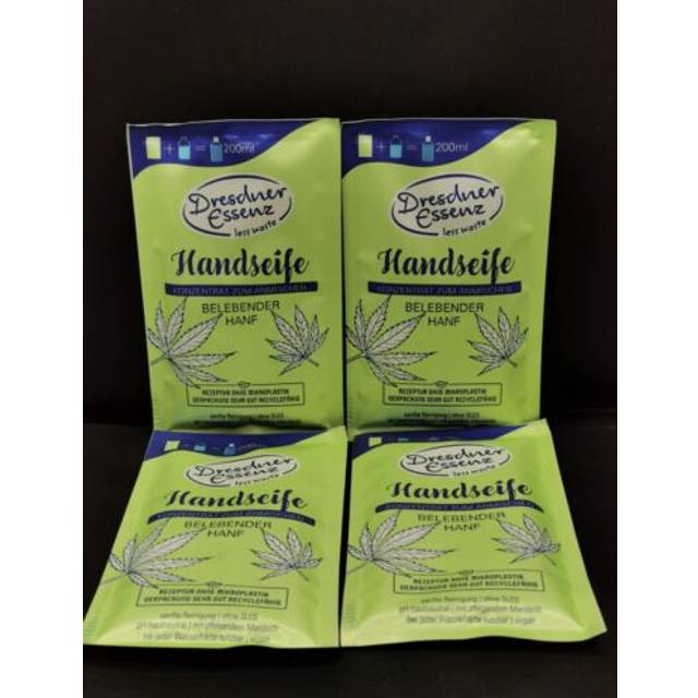 Dresdner Essenz Essenz Håndsæbekoncentrat Hydro & Care 348.75 DKK/1