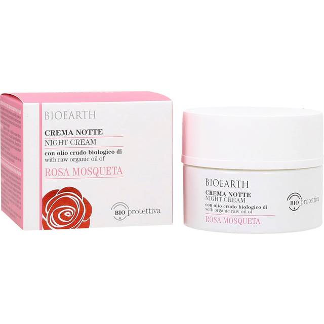 Bioearth Bioprotettiva Natcreme 50 ml 50ml