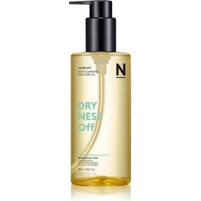 MISSHA (hk) Super Off Cleansing Oil [Dryness Off] 305ml