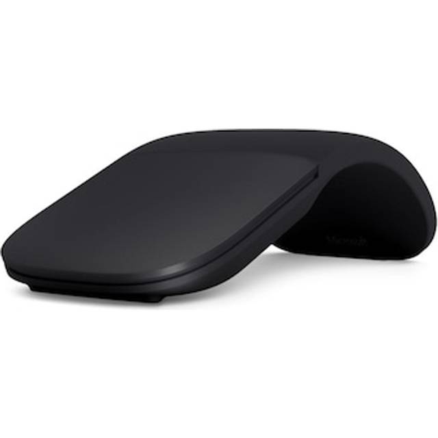 Microsoft Surface Arc-mus (svart)