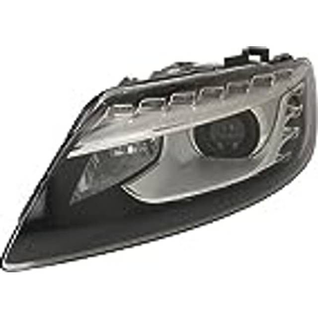 VALEO 044141 Strålkastare H7, ORIGINAL PART, Vänster, utan styrenhet för xenon, LED