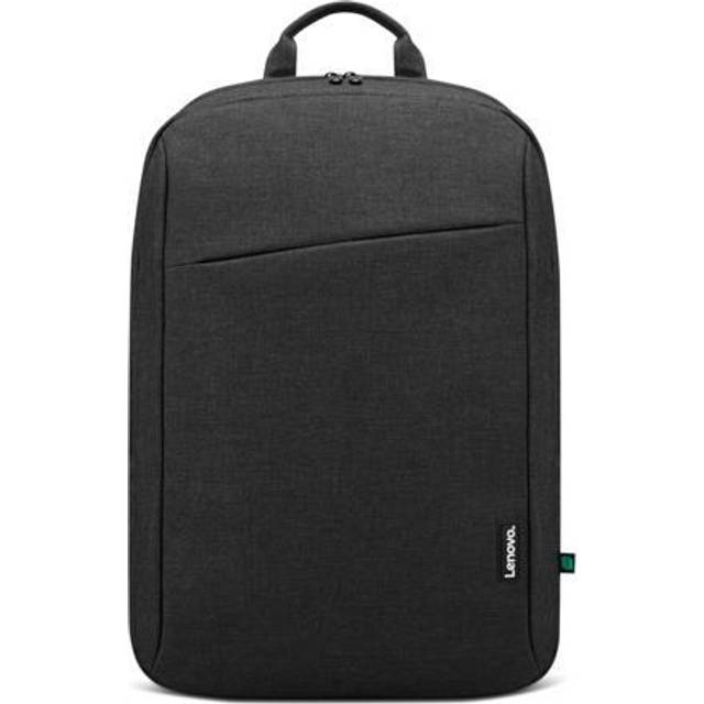 Lenovo 15,6 tum LAPTOP CASUAL BACKPACK B210 – ryggsäck, Eco | svart, 40 cm