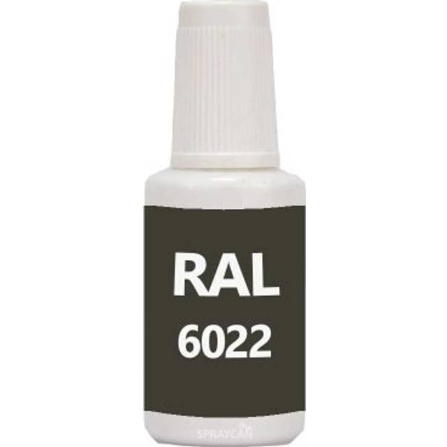 Bättringsfärg i Lackstift RAL 6022 20 ml