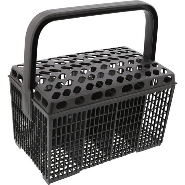 Aeg dishwasher cutlery basket dark grey genuine