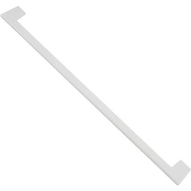 Electrolux Glass Fridge Shelf Front Edge Strip - L: 477mm 2231066081