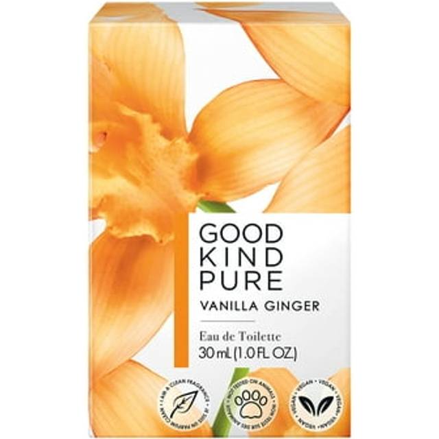 Good Kind Pure - Vanilla Ginger by Coty for Women - 1 oz EDT Spray