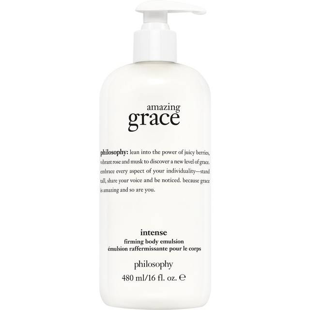philosophy amazing grace intense firming body emulsion 16 oz